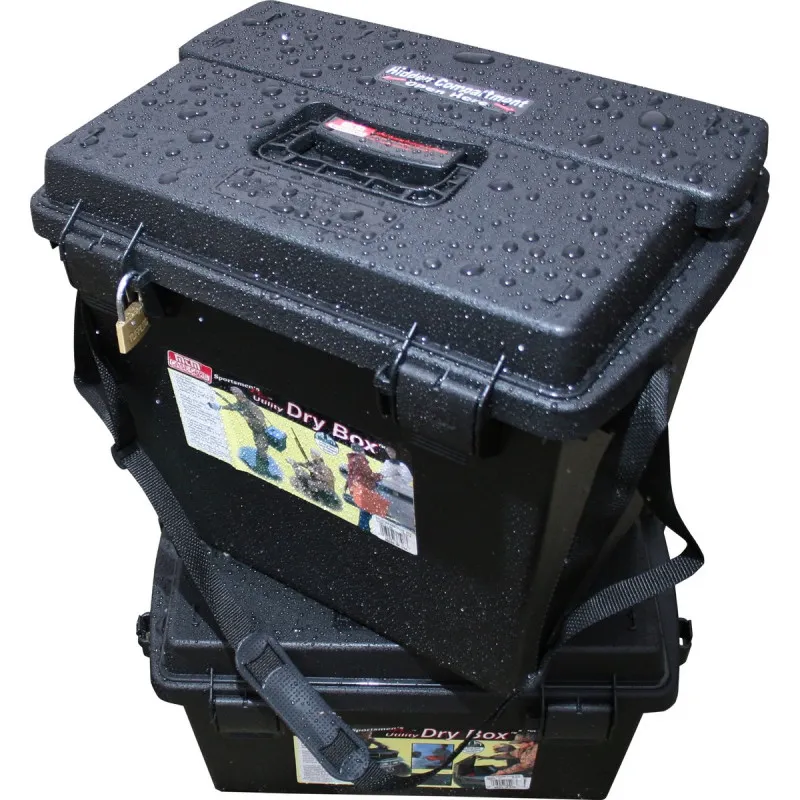 MTM SPUD7 Dry Box Sportsman