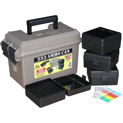 ACC223 223 / 5.56 Ammo Can - MTM