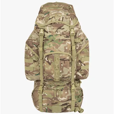 Backpack 66L - Highlander Forces