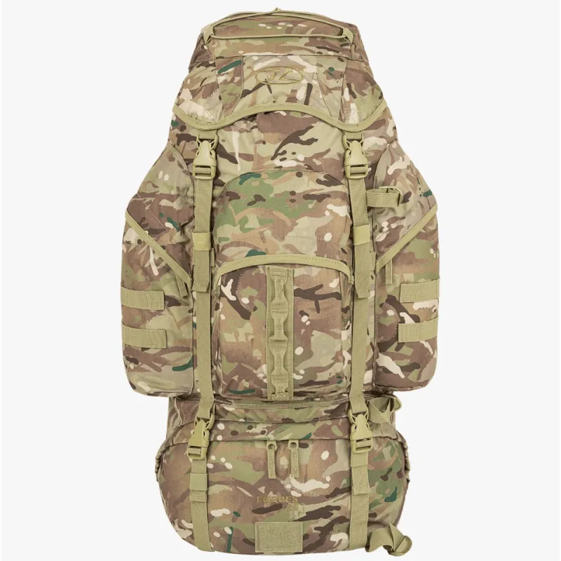 Highlander Forces Backpack 66L