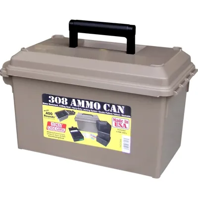 ACC308 Ammo Can - MTM