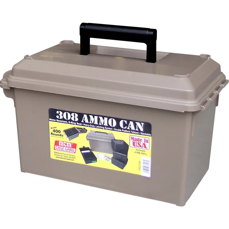 MTM ACC308 Ammo Can