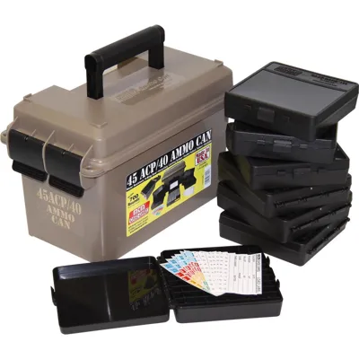 ACC45 - 45 ACP Ammo Can Combo - MTM