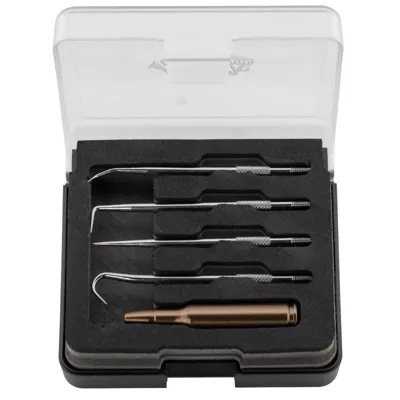 Herramienta Mantenimiento Kit 5 Pcs 7.62 NATO - GUN POWER TOOL