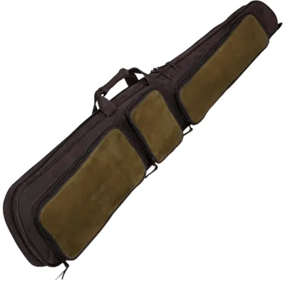 Langwaffenfutteral All-In Leder Zweifarbig - Parforce
