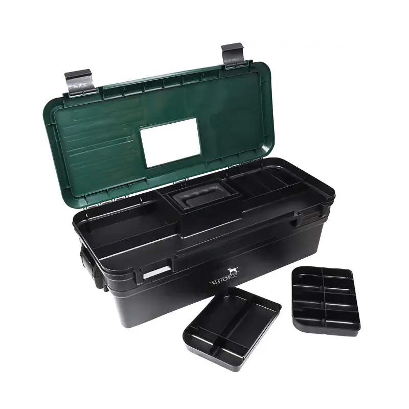 Parforce Waffenpflegebox Und Range Box