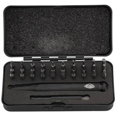 Herramienta Multifuncion Kit Precisión 32 Pcs Cerakote - GUN POWER TOOL