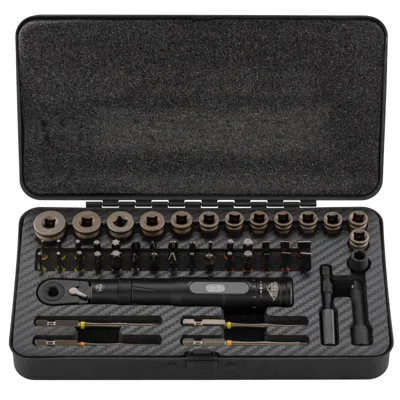 Herramienta Dinamometrica Elite Kit 51 Pcs - GUN POWER TOOL