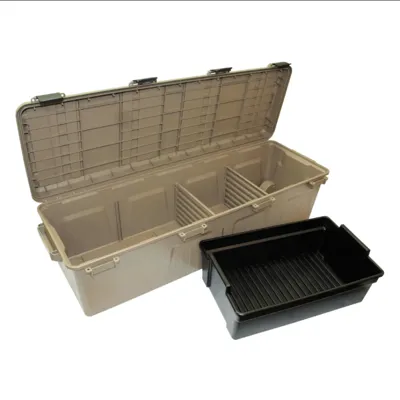 MGC - the Mule Mobile Gear Crate - MTM