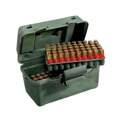 SF100D-09 - Deluxe Shotshell Case 100 Rd - MTM