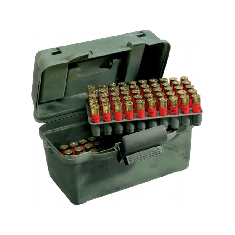 MTM SF100D-09 - Deluxe Shotshell Case 100 Rd
