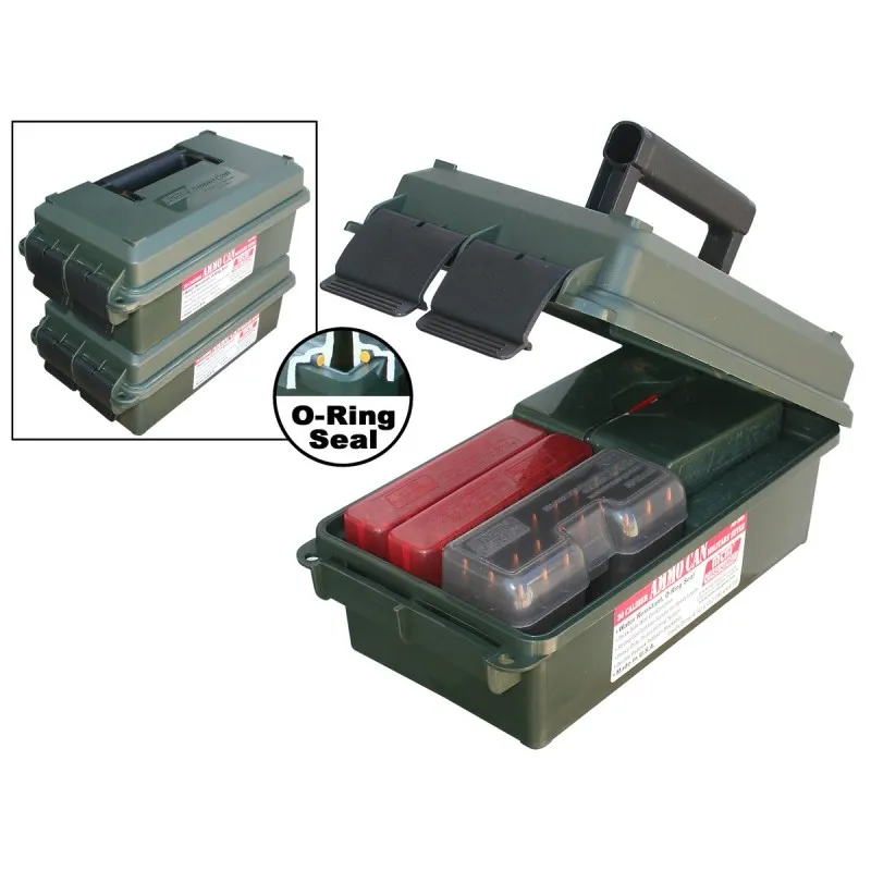 MTM AC30C-11 Munitionsbox 30 Caliber