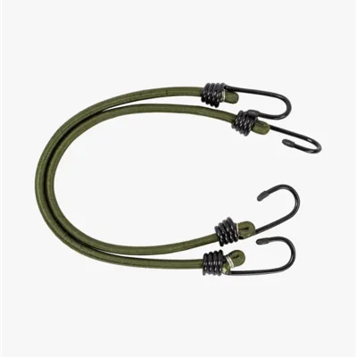 Bungee Cord 45cm 2 Stück - Highlander Forces