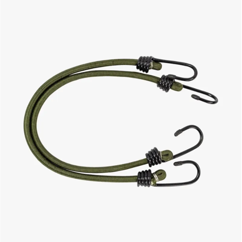 Highlander Forces Bungee Cord 45cm 2 Stück