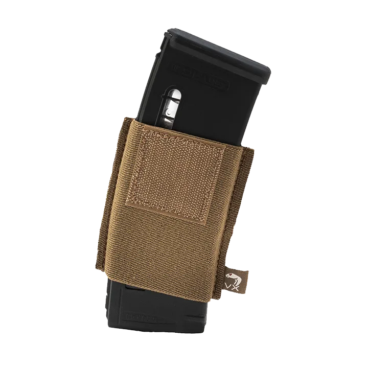 Viper VX Single Rifle Mag Sleeve · Coyote