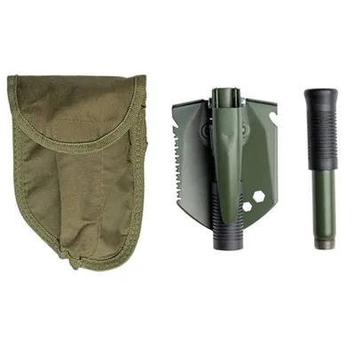 Pala Multifuncion Plegable - MIL-TEC