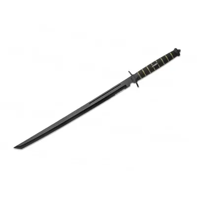 Blackout Combat Tanto Sword - United Cutlery