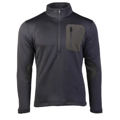 Sudadera Termica Fleece Zip - MIL-TEC