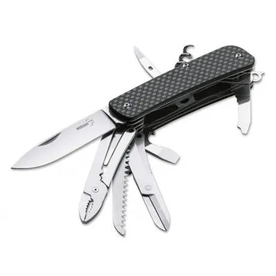 Tech Tool Carbon 4 - Böker Plus