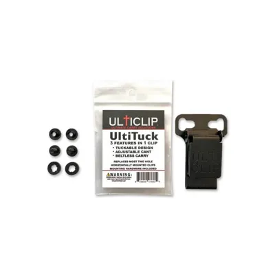 Ulticlip UltiTuck