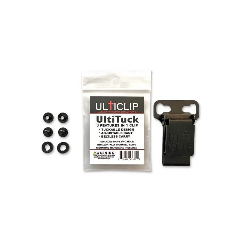 Ulticlip UltiTuck