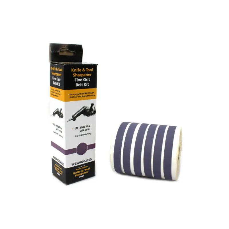 Work Sharp WSKTS Belt Kit 6000