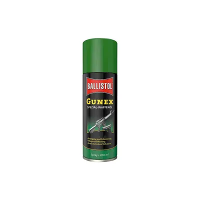 Waffenöl Gunex 200 ml Spray - Ballistol