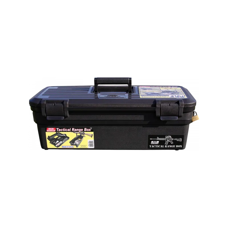 MTM TRB-40 Tactical Range Box
