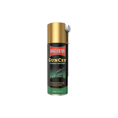 Waffenöl GunCer 200ml Spray - Ballistol