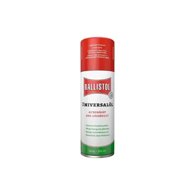 Universalöl 200ml Spray - Ballistol