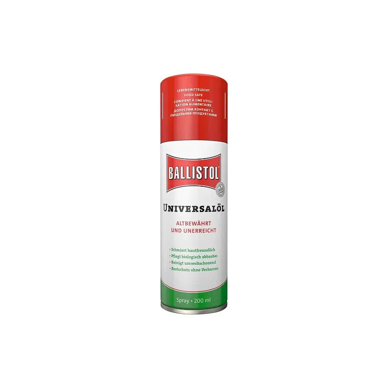 Ballistol Universalöl 200ml Spray