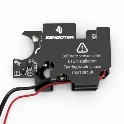 Gatillo Electronico Kestrel Bluetooth ver.2 Se Cableado Trasero - E-SHOOTER