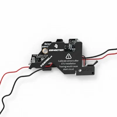 Gatillo Electronico Kestrel Bluetooth ver.2 Cableado Trasero - E-SHOOTER
