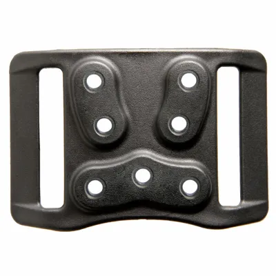 High-Ride Duty Belt Loop with Screws - Blackhawk