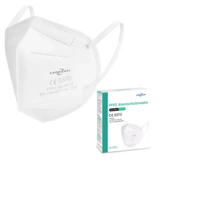 FFP2 Maske Kangdun 10ER Pack - Arnowa