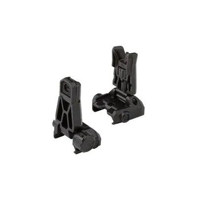 AR-15 MBUS Pro Backup Sight Set - Magpul