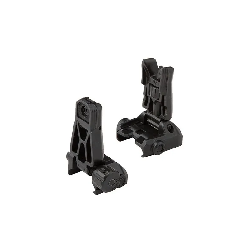 Magpul AR-15 MBUS Pro Backup Sight Set