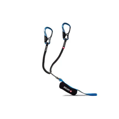 Captur Pro Swivel Klettersteigset - Ocun
