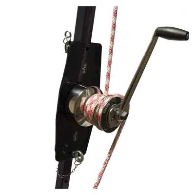 SAR Quadpod Winch - SAR Products