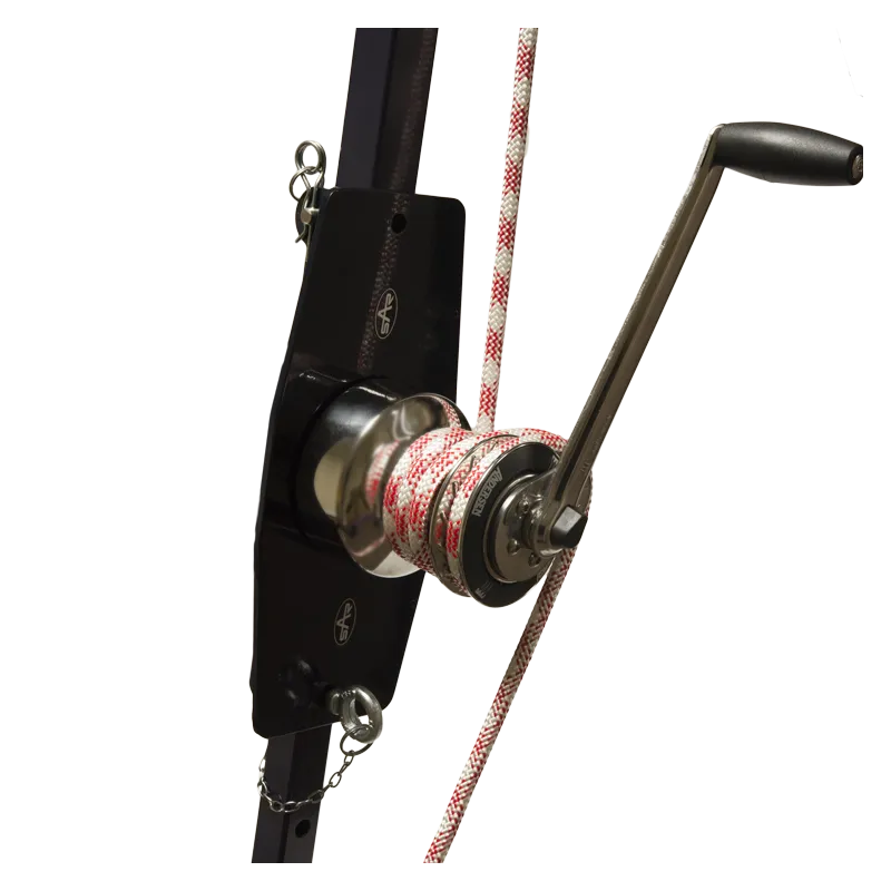 SAR Products SAR Quadpod Winch