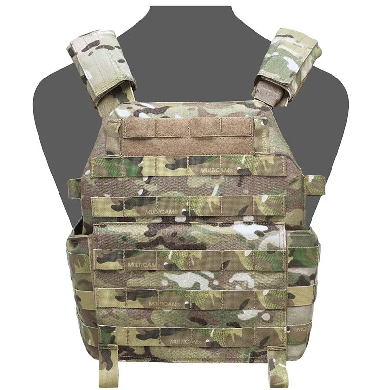 Warrior Assault Systems Dcs Porta Placas · Multicam