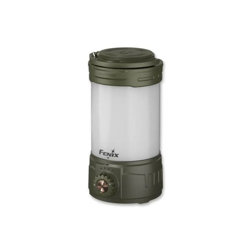 Fenix CL26R Pro Drab · Verde / OD