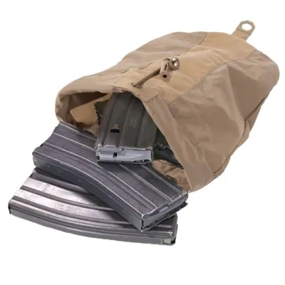 Descarga Enrollable Laser Cut Compact Dump Pouch - Warrior Assault Systems