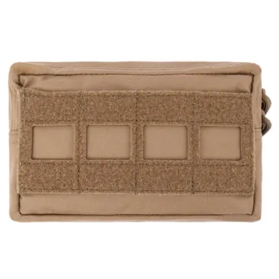 Multiusos Laser Cut Small Horizontal C/MOLLE Delantero - Warrior Assault Systems