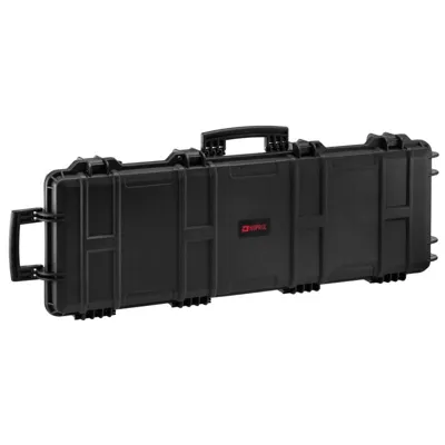 Maleta Rigida Porta Fusiles 103 cm Waterproof Briefcase Pre-Cut Foam - Nuprol