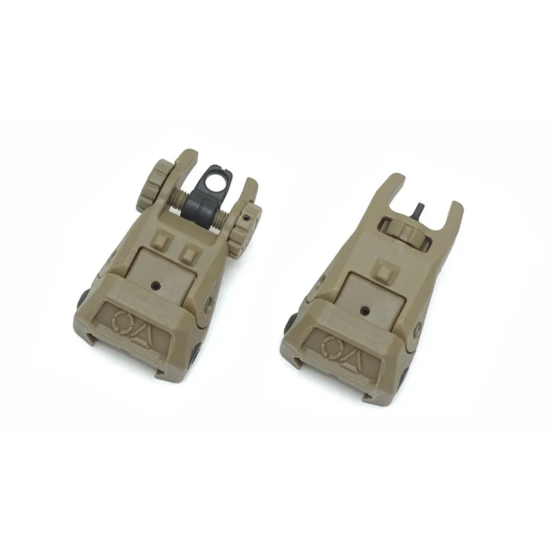 Oberland Arms OA BUIS Polymer Sight Set