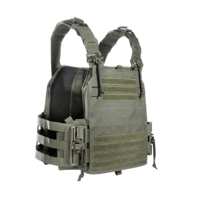 TT Plate Carrier QR LC IRR - Tasmanian Tiger