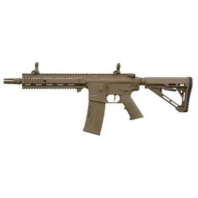 M4 L119A2 Gen.4 Full Metal 10" M-LOK - LANCER TACTICAL