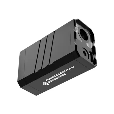 Silenciador Trazador V801 Flare Cube Mono - E-SHOOTER