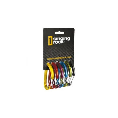 Karabiner Vision 6PACK - Singing Rock